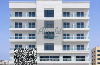 عمارة بالكامل - 8 غرف نوم - 8 حمامات للبيع في عجمان جلوبال سيتي - العالية - عجمان