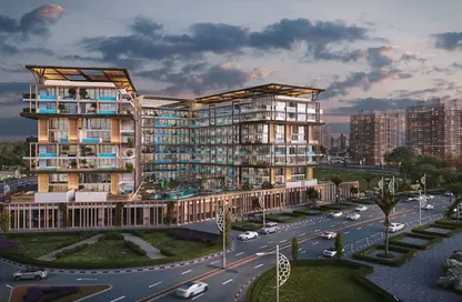 شقة - 1 حمام للبيع في إمباير إستيتس - ارجان - دبي