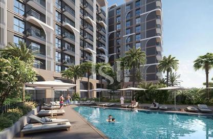 Apartment - 2 - 3 for sale in Nouran Living - Saadiyat Island - Abu Dhabi
