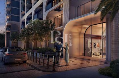 Apartment - 2 - 3 for sale in Nouran Living - Saadiyat Island - Abu Dhabi