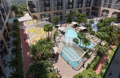 Apartment - 2 - 3 for sale in Nouran Living - Saadiyat Island - Abu Dhabi