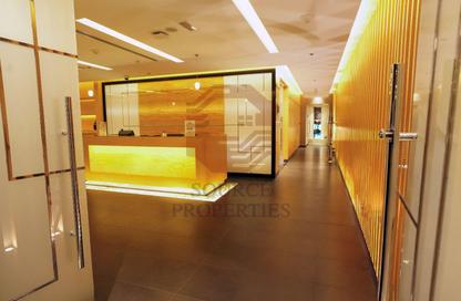 Apartment - Studio - 1 for rent in Damac Maison Cour Jardin - Business Bay - Dubai