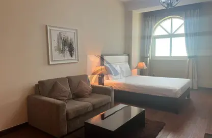 Apartment - Studio - 1 Bathroom for rent in Platinum One - Arjan - Dubai