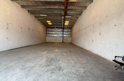 Warehouse - Studio - 1 Bathroom for rent in Industrial Area 18 - Sharjah Industrial Area - Sharjah
