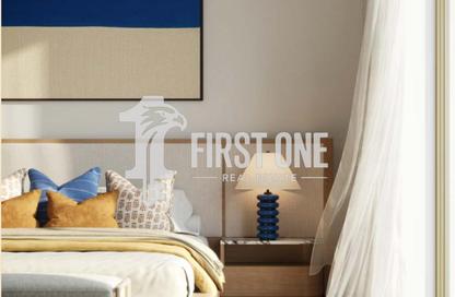 Apartment - Studio - 1 Bathroom for sale in The Beach House - Fahid Island - Abu Dhabi