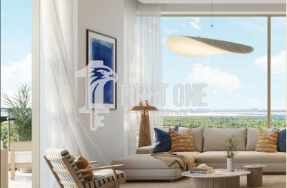Apartment - Studio - 1 Bathroom for sale in The Beach House - Fahid Island - Abu Dhabi