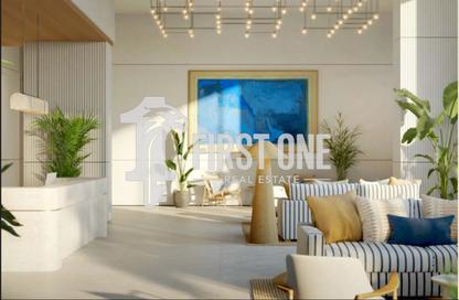 Apartment - Studio - 1 Bathroom for sale in The Beach House - Fahid Island - Abu Dhabi