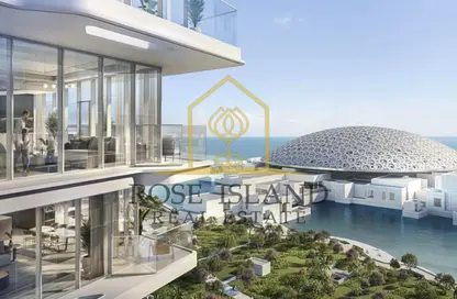 Apartment - 2 Bedrooms - 3 Bathrooms for sale in Louvre Abu Dhabi Residences - Saadiyat Cultural District - Saadiyat Island - Abu Dhabi