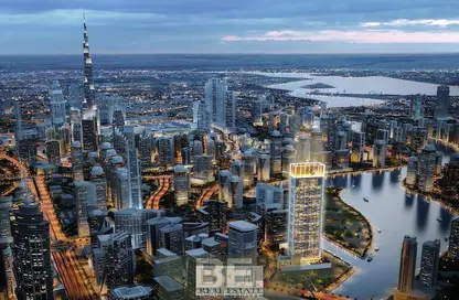 Apartment - 2 Bedrooms - 2 Bathrooms for sale in One By Binghatti - Business Bay - Dubai