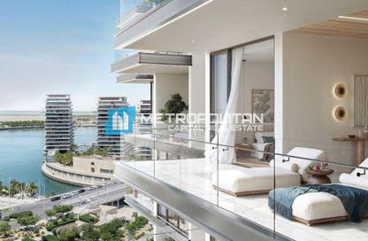 Apartment - 3 Bedrooms - 3 Bathrooms for sale in Bab Al Qasr Residence 22 - Al Raha Beach - Abu Dhabi