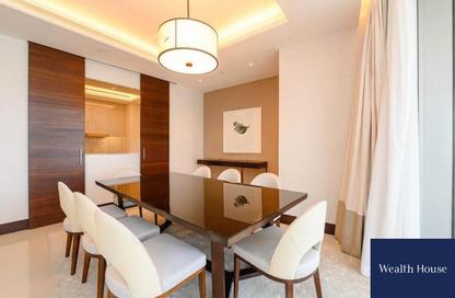 Apartment - 3 Bedrooms - 4 Bathrooms for rent in The Address Sky View Tower 1 - The Address Sky View Towers - Downtown Dubai - Dubai Apartment - 3 Bedrooms - 4 Bathrooms for rent in The Address Sky View Tower 1 - The Address Sky View Towers - Downtown Dubai - Dubai