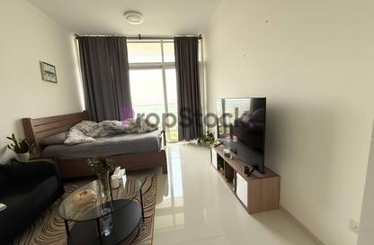 Apartment - Studio - 1 Bathroom for rent in Carson C - Carson - Damac Hills - Dubai