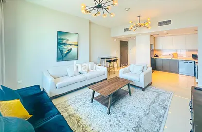 Apartment - 1 Bedroom - 1 Bathroom for rent in Harbour Views 1 - Harbour Views - Dubai Creek Harbour (The Lagoons) - Dubai