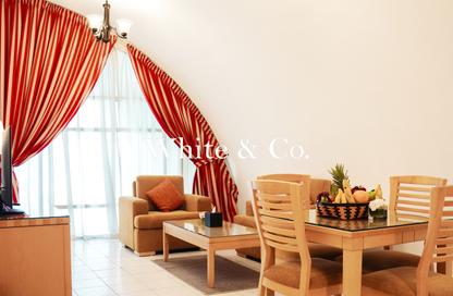 Apartment - 1 - 2 for rent in Roda Al Murooj - Downtown Dubai - Dubai
