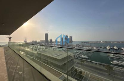 Apartment - 3 Bedrooms - 3 Bathrooms for rent in Seagate Building 3 - Seagate - Mina Rashid - Dubai Apartment - 3 Bedrooms - 3 Bathrooms for rent in Seagate Building 3 - Seagate - Mina Rashid - Dubai