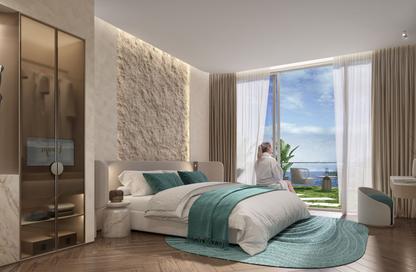 Apartment - 1 Bedroom - 2 Bathrooms for sale in Vayla Residences - Dubai Islands - Dubai Apartment - 1 Bedroom - 2 Bathrooms for sale in Vayla Residences - Dubai Islands - Dubai
