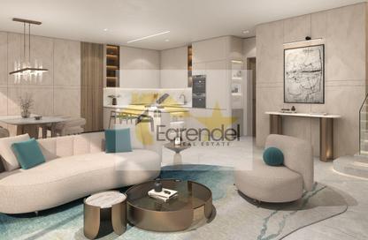 Apartment - 1 - 2 for sale in Vayla Residences - Dubai Islands - Dubai Apartment - 1 - 2 for sale in Vayla Residences - Dubai Islands - Dubai