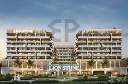 Apartment - 1 Bathroom for sale in Listone Residence - International City - Dubai