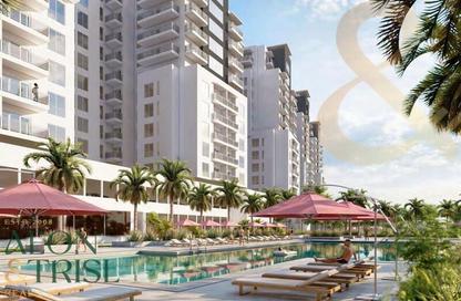 Apartment - Studio - 1 for sale in South Garden E - South Garden - Wasl Gate - Dubai Apartment - Studio - 1 for sale in South Garden E - South Garden - Wasl Gate - Dubai