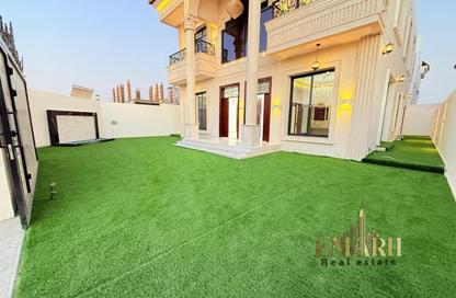 فيلا - 5 - 7 للايجار في كيبابلي هيلز - الحليو 2 - الحليو - عجمان