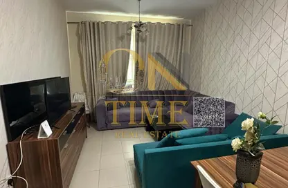 Apartment - 1 Bedroom - 2 Bathrooms for sale in Al Naemiya Tower 3 - Al Naemiya Towers - Al Nuaimiya - Ajman