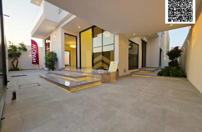 Villa - 5 - 7 for sale in Kabbali Hills - Al Helio 2 - Al Helio - Ajman Villa - 5 - 7 for sale in Kabbali Hills - Al Helio 2 - Al Helio - Ajman