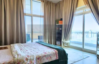 شقة - 2 غرف نوم - 3 حمامات للبيع في عزيزي عالية - الجداف - دبي