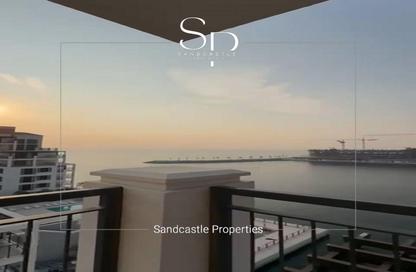 Penthouse - 6 - 7+ for sale in La Sirene Building 1 - La Sirene - Port de La Mer - La Mer - Jumeirah - Dubai