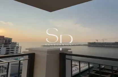 بنتهاوس - 6 غرف نوم للبيع في مبنى La Sirene 1 - لا سيرين - بورت دي لا مير - لا مير - جميرا - دبي