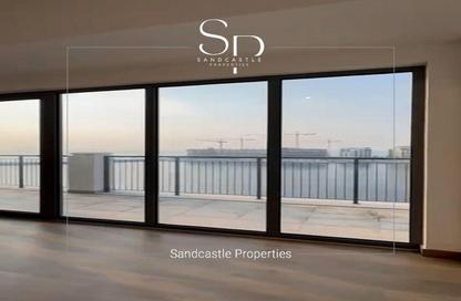 Penthouse - 6 - 7+ for sale in La Sirene Building 1 - La Sirene - Port de La Mer - La Mer - Jumeirah - Dubai