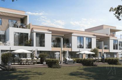 Townhouse - 5 Bedrooms - 6 Bathrooms for sale in Bali at Damac Islands - DAMAC Islands - Dubai