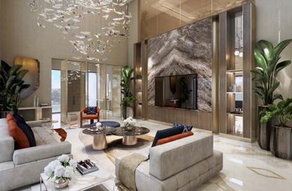 Townhouse - 5 Bedrooms - 6 Bathrooms for sale in Bali at Damac Islands - DAMAC Islands - Dubai