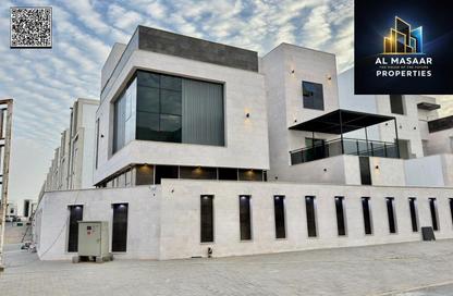 Villa - 6 Bedrooms - 7+ Bathrooms for sale in Al Helio 2 - Al Helio - Ajman Villa - 6 Bedrooms - 7+ Bathrooms for sale in Al Helio 2 - Al Helio - Ajman