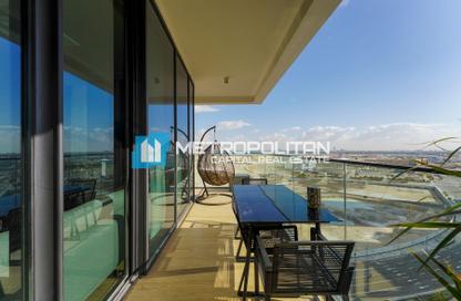 Apartment - 2 Bedrooms - 3 Bathrooms for sale in Reem Nine - Shams Abu Dhabi - Al Reem Island - Abu Dhabi Apartment - 2 Bedrooms - 3 Bathrooms for sale in Reem Nine - Shams Abu Dhabi - Al Reem Island - Abu Dhabi