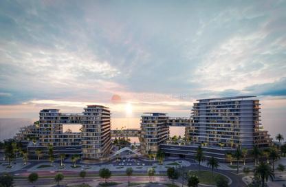 Apartment - 1 Bedroom - 1 Bathroom for sale in Quattro Del Mar - Hayat Island - Mina Al Arab - Ras Al Khaimah