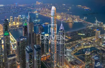 Apartment - 3 Bedrooms - 4 Bathrooms for sale in Six Senses Residences - Dubai Marina - Dubai