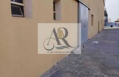 Warehouse - Studio - 2 Bathrooms for rent in Umm Al Thuoob - Umm Al Quwain Warehouse - Studio - 2 Bathrooms for rent in Umm Al Thuoob - Umm Al Quwain