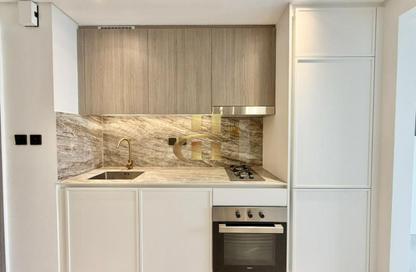Apartment - Studio - 1 for rent in Avelon Boulevard - Arjan - Dubai