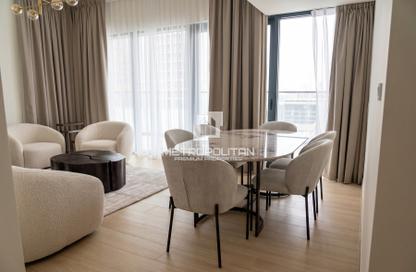 Apartment - 1 - 2 for rent in Binghatti Corner - District 10 - Jumeirah Village Circle - Dubai