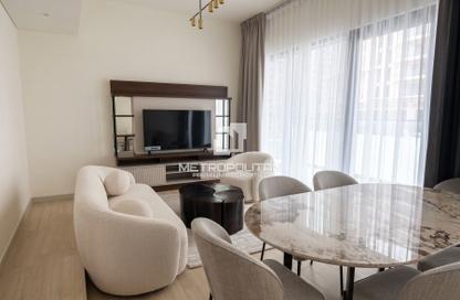 Apartment - 1 - 2 for rent in Binghatti Corner - District 10 - Jumeirah Village Circle - Dubai Apartment - 1 - 2 for rent in Binghatti Corner - District 10 - Jumeirah Village Circle - Dubai