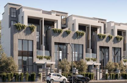 Villa - 4 - 5 for sale in Marwa Homes 3 - District 14 - Jumeirah Village Circle - Dubai