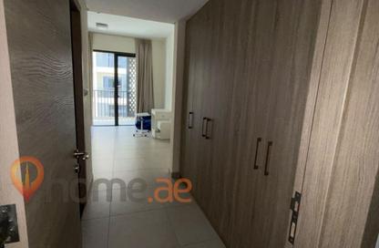 Apartment - 2 - 3 for rent in Janayen Avenue Block A - Janayen Avenue - Mirdif Hills - Mirdif - Dubai