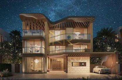 Villa - 6 Bedrooms - 6 Bathrooms for sale in Knightsbridge 2 - District 11 - Mohammed Bin Rashid City - Dubai Villa - 6 Bedrooms - 6 Bathrooms for sale in Knightsbridge 2 - District 11 - Mohammed Bin Rashid City - Dubai