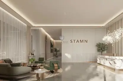 Apartment - 3 Bedrooms - 4 Bathrooms for sale in Nautis Residences - Dubai Islands - Dubai