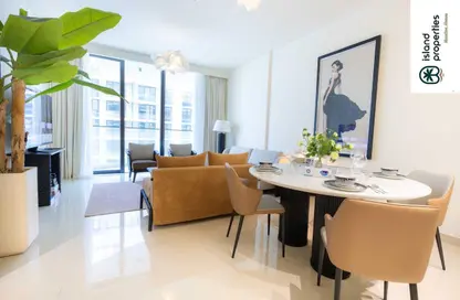 Apartment - 1 Bedroom - 1 Bathroom for rent in Bay Residences - Hayat Island - Mina Al Arab - Ras Al Khaimah