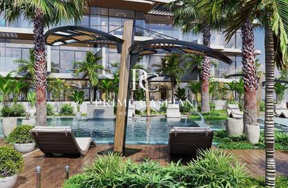 Apartment - Studio - 1 Bathroom for sale in Floarea Vista - Al Furjan - Dubai