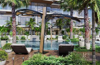 Apartment - Studio - 1 Bathroom for sale in Floarea Vista - Al Furjan - Dubai
