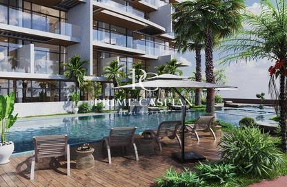 Apartment - Studio - 1 Bathroom for sale in Floarea Vista - Al Furjan - Dubai Apartment - Studio - 1 Bathroom for sale in Floarea Vista - Al Furjan - Dubai