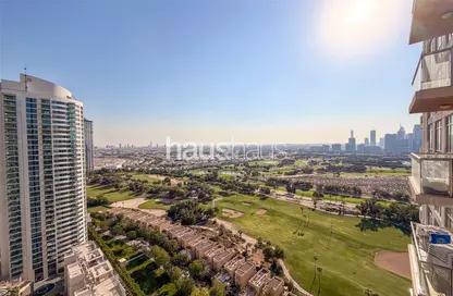 Apartment - 2 Bedrooms - 2 Bathrooms for sale in Golf Tower 3 - Golf Towers - The Views - Dubai