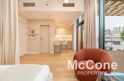 Apartment - Studio - 1 for sale in National Bonds Residence - District 15 - Jumeirah Village Circle - Dubai